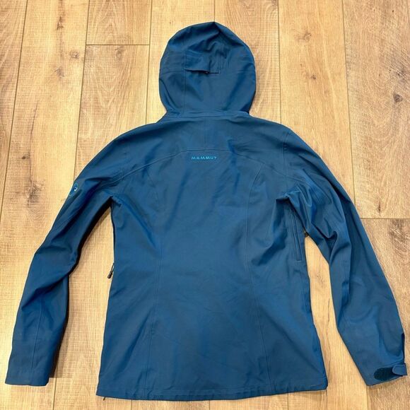 Mammoth Birren 5 Rain Jacket - Picture 7 of 13